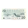 Image 4 : BC-58b 1991 $20 Legacy GEM UNC66 PPQ Bonin-Thiessen, w/BP SN: ESJ7983848