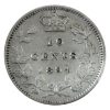 Image 2 : 10-cent 1894 Obverse 6 ICCS VF30