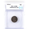 Image 1 : Newfoundland 10-cent 1919C ICG EF40
