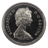 Image 3 : Nickel $1 1975 Attached Jewel ICCS SP67 Ultra Heavy Cameo