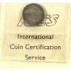 Image 2 : 10-cent 1858 ICCS EF45 (Cleaned)