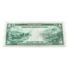 Image 4 : USA 1914 FR-924 Atlanta $10 PMG VF25 Burke-McAdoo SN:F6699490A pp B
