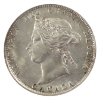 Image 3 : 25-cent 1874H ICCS AU55