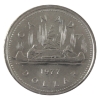 Image 2 : Nickel $1 1977 Detached Jewel ICCS MS66