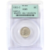 Image 1 : USA 10-cent 1963D Sample PCGS MS65