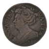 Image 1 : Great Britain Silver 1705 Anne 6 Pence EF-AU