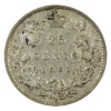 Image 1 : 25-cent 1881H VF 