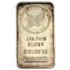 Image 1 : 5oz Sunshine Minting .999 Fine Silver Bar (Tax Exempt)
