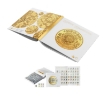 Image 1 : 2021 Royal Canadian Mint Annual Collection Book & Special Coin Set
