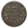Image 1 : 10-cent 1894 4/4 Obverse 6 Fine