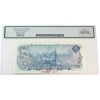 Image 2 : BC-48aS 1972 $5 Specimen Legacy GEM UNC66 PPQ Bouey-Rasminsky SN: CA0000000 237
