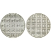 Image 2 : 2oz TD Bank .999 Silver Rounds. 2pcs. (Tax Exempt)
