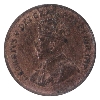 Image 3 : 1-cent 1924 ICCS MS63 Red & Brown 