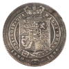 Image 1 : Great Britain Silver 1824 Shilling UNC (Cleaned)