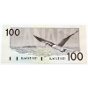 Image 1 : BC-60d-N10-ii 1988 $100 3 cycle REPEATER EF-AU Knight-Dodge SN: BJW1431431