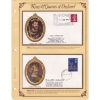 Image 5 : Kings and Queens of England Stamp Collection Book