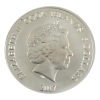 Image 2 : 1oz Cook Islands 2017 $5 Upper Deck Grandeur- Alexander Ovechkin .9999 Silver Coin (Tax Exempt)