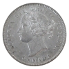Image 3 : 10-cent 1871H ICCS AU58