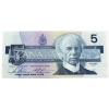 Image 2 : BC-56c-N10-ii 1986 $5 3 Cycle REPEATER CUNC Bonin-Thiessen SN: GPE1591591