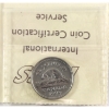 Image 2 : 5-cent 1999P Test Coin ICCS MS65