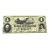 Image 3 : 40-10-02-06 1859 $4 The Bank of Brantford Legacy Choice AU58 Stokes-Kingsmill No Overprint SN:159