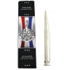 Image 1 : 10oz Silver Bullet Bullion 50 Caliber Fine Silver (Tax Exempt)