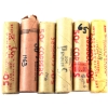 1-cent 1962, 1963, 1964, 1965, 1966 & 1967 Penny Rolls of 50 pcs. 6 Rolls 