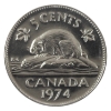 Image 2 : 5-cent 1974 ICCS SP67 UHC
