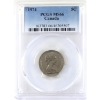Image 1 : 5-cent 1974 PCGS MS66