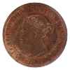 Image 3 : 1-cent 1900 ICCS MS63 RD & BN