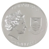 Image 4 : Kiribati Silver 2016 $5 Coins of the Crypt 4-Coin Sterling Silver Set