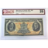 Image 1 : 630-14-08 1927 $10 Royal Bank of Canada BCS VF25 Wilson-Holt SN: 1063813 Check Letter D