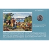 Image 3 : 1992 A Gallery of Canadian History 12-Coin Set 