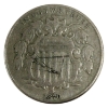 Image 1 : USA 1870 Nickel VF-EF (Impaired)