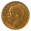 Image 3 : 1917 Gold Sovereign CCCS AU50