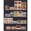 Image 2 : USA 1974-1982 Annual Mint Set of Commemorative Stamps. 8pcs.