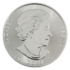 Image 2 : 10oz 2020 $50 Magnificent Maple Leaves .9999 Fine Silver Round (Tax Exempt)