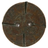 Image 1 : CH-PC-682 1852 Bank of Upper Canada Penny Token VG (Impaired)