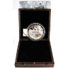 Image 1 : 2013 $250 Battle of Châteauguay Kilo .9999 Silver Coin. #56 of Only 500 Minted! (Tax Exempt)