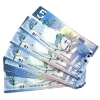 Image 1 : 22x BC-67b-i 2006 $5 Jenkins-Carney Notes in Sequence INCLUDES: HPP2719214 to "35. 22pcs
