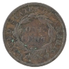 Image 2 : USA 1836 1-cent F-VF (Corrosion)