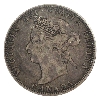 Image 1 : 25-cent 1880H Narrow 0/Wide 0 Very Fine