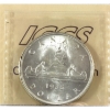 Image 2 : Silver $1 1936 ICCS MS63
