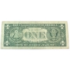 Image 2 : ERROR USA 1969 Bank of Dallas, Texas $1 Serial # Shifted into Design SN: K58466471A 