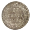 Image 2 : Newfoundland 20-cent 1882H ICCS EF40
