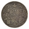 Image 1 : 50-cent 1898 VG-F (VG10)