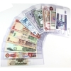 Image 1 : World 1961-2015 Mixed Denomination UNC Banknotes. 12pcs.