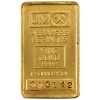 Image 1 : 1/4oz Gold Johnson Matthey Vintage .9999 Gold Bar, SN: 000142 *Low SN!* (Tax Exempt )