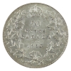 Image 2 : 50-cent 1910 Victorian Leaves ICCS MS64