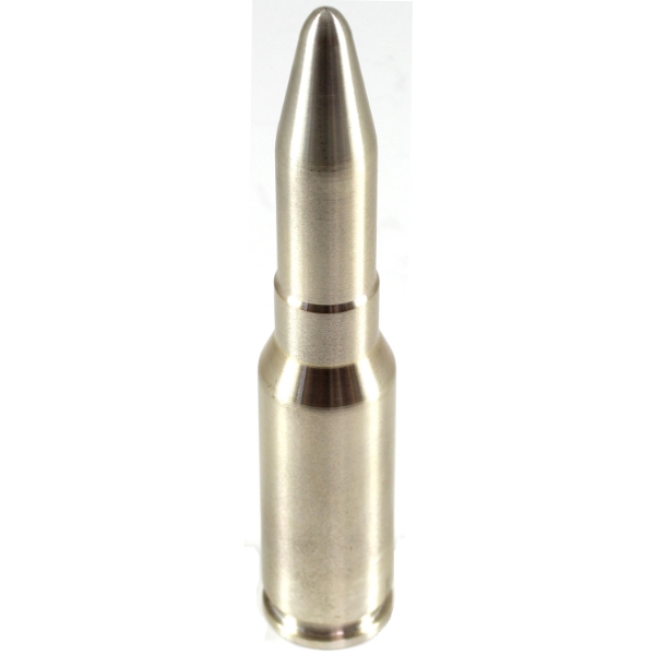 25oz Autocannon .999 Fine Silver Replica Bullet (Tax Exempt)